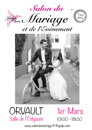 salon du mariage de Orvault