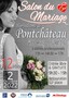 affiche salon du mariage Pontchateau 2022